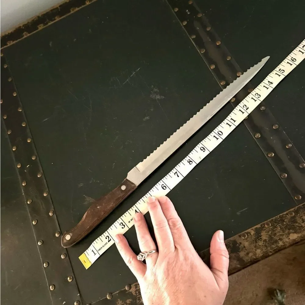 LIFETIME CUTLERY Jet Cut 10.5